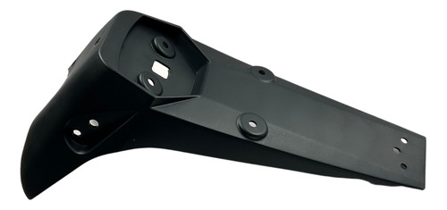 SALPICADERA TRASERA NEGRA DM-150 10-19