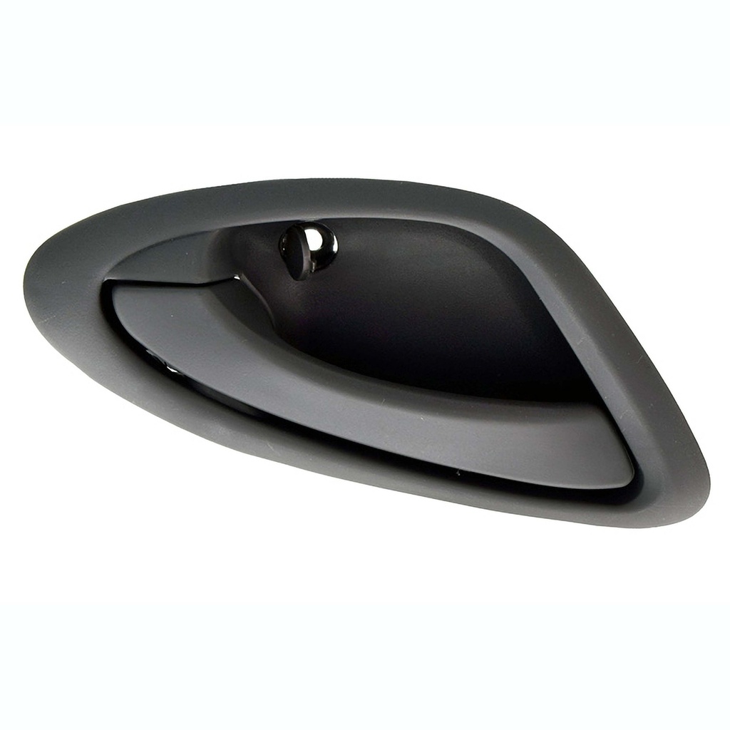 MANIJA INTERIOR HD FIT 06-08  GRIS PLASTICO HUSHAN Izquierdo Delantera/Trasera  