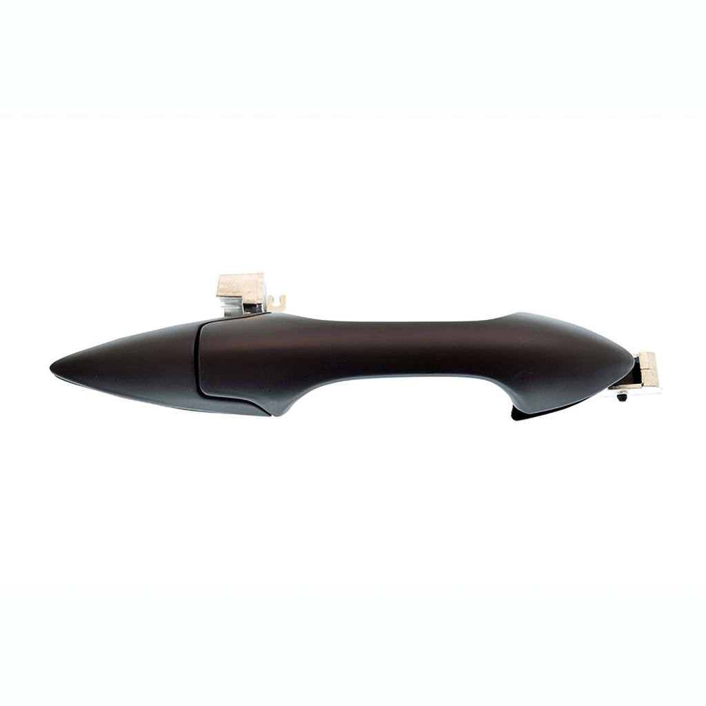 MANIJA EXTERIOR HD ODYSSEY 05-10  SIN HOYO PARA LLAVE LISA PARA PINTAR NEGRA PLASTICO HUSHAN Derecho Delantera Puerta corrediza 