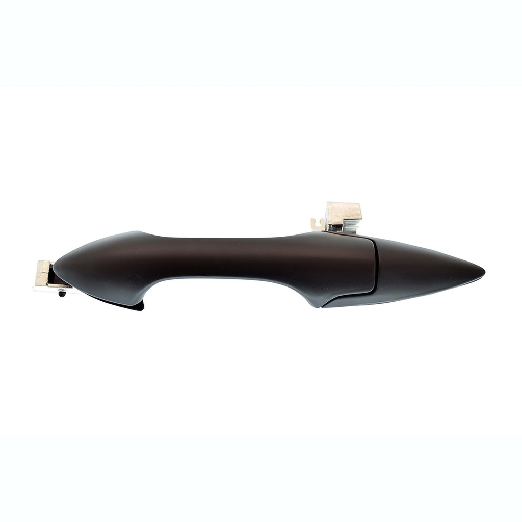 MANIJA EXTERIOR HD ODYSSEY 05-10  SIN HOYO PARA LLAVE LISA PARA PINTAR NEGRA PLASTICO HUSHAN Izquierdo  Puerta corrediza 