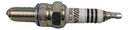 BUJIA NGK MOTO PULSAR IRIDIO LATERAL 3521