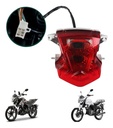 CALAVERA STOP TRAS 125Z, 125ZH, 125FL, 125FLPL