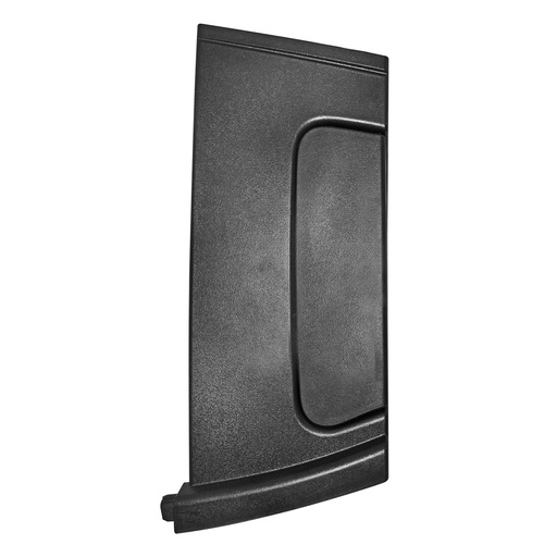 [012-1313-01] MANIJA EXTERIOR HD HR-V 16-22  CORRUGADA NEGRA PLASTICO HUSHAN    