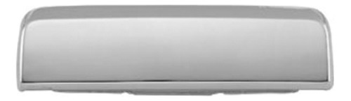 [012-1502-03] MANIJA EXTERIOR IZ LUV 81-87  CROMADA ZINC MANIJAUTO Izquierdo Delantera  
