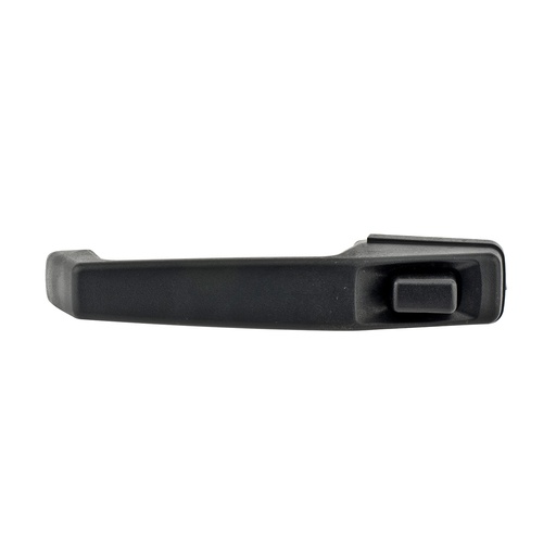 [012-1601-01] MANIJA EXTERIOR JP CHEROKEE 84-96/COMANCHE 86-92  CORRUGADA PLASTICO HUSHAN Izquierdo Delantera/Trasera  