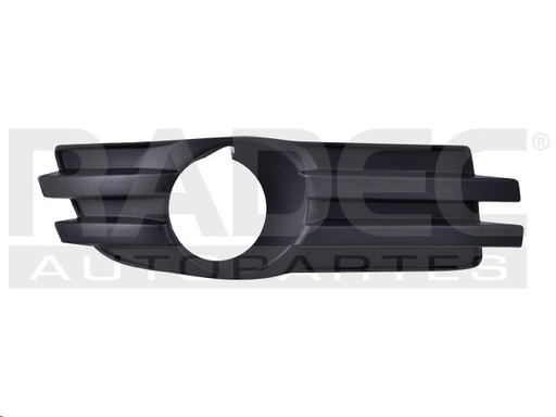 [003-0703-00] REJILLA FASCIA CR CARAVAN 08-10 C/HOYO P/FARO NIEBLA DER