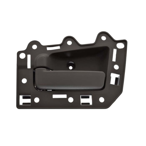 [012-1605-15] MANIJA INTERIOR JP GRAND CHEROKEE LAREDO 05-10  GRIS PLASTICO HUSHAN Izquierdo Delantera  