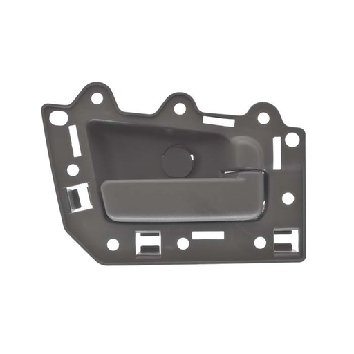 [012-1605-16] MANIJA INTERIOR JP GRAND CHEROKEE LAREDO 05-10  GRIS PLASTICO HUSHAN Derecho Trasera  