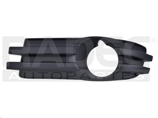 [003-0703-01] REJILLA FASCIA CR CARAVAN 08-10 C/HOYO P/FARO NIEBLA IZQ