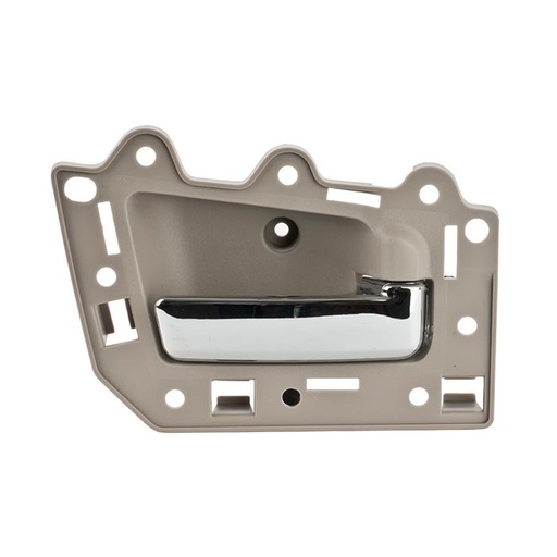 [012-1605-26] MANIJA INTERIOR JP GRAND CHEROKEE LIMITED 05-10  BEIGE/CROMADA PLASTICO HUSHAN Derecho Delantera  