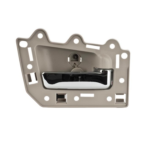 [012-1605-28] MANIJA INTERIOR JP GRAND CHEROKEE LIMITED 05-10  BEIGE/CROMADA PLASTICO HUSHAN Derecho Trasera  