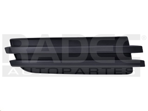 [003-0703-02] REJILLA FASCIA CR CARAVAN 08-10 S/HOYO P/FARO NIEBLA DER