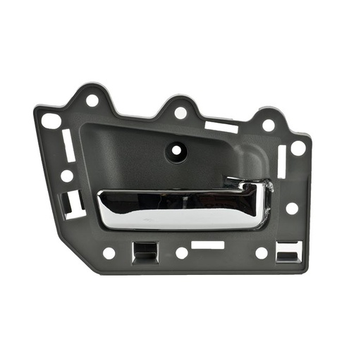 [012-1605-34] MANIJA INTERIOR JP GRAND CHEROKEE LIMITED 05-10  GRIS/CROMO PLASTICO HUSHAN Derecho Delantera  
