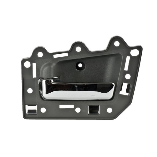 [012-1605-35] MANIJA INTERIOR JP GRAND CHEROKEE LIMITED 05-10  GRIS/CROMO PLASTICO HUSHAN Izquierdo Delantera  