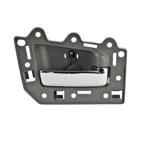[012-1605-36] MANIJA INTERIOR JP GRAND CHEROKEE LIMITED 05-10  GRIS/CROMO PLASTICO HUSHAN Derecho Trasera  
