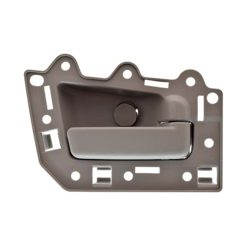 [012-1605-44] MANIJA INTERIOR JP GRAND CHEROKEE LAREDO 05-10  BEIGE PLASTICO HUSHAN Derecho Trasera  