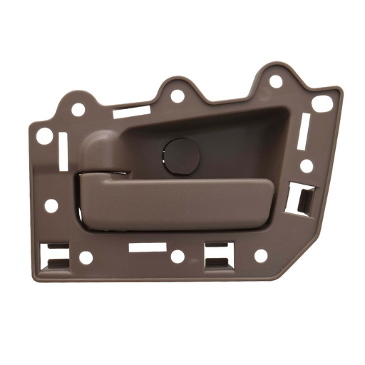 [012-1605-49] MANIJA INTERIOR JP GRAND CHEROKEE LAREDO 05-10  CAFE PLASTICO HUSHAN Izquierdo Trasera  