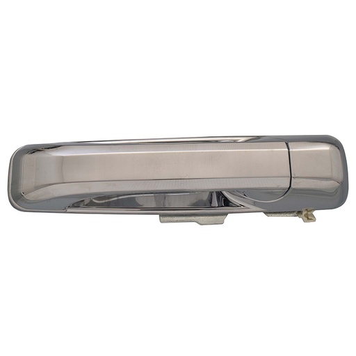 [012-1605-90] MANIJA EXTERIOR JP GRAND CHEROKEE 05-10/COMMANDER 06-10  SIN HOYO PARA LLAVE CROMADA PLASTICO HUSHAN Derecho Delantera/Trasera  
