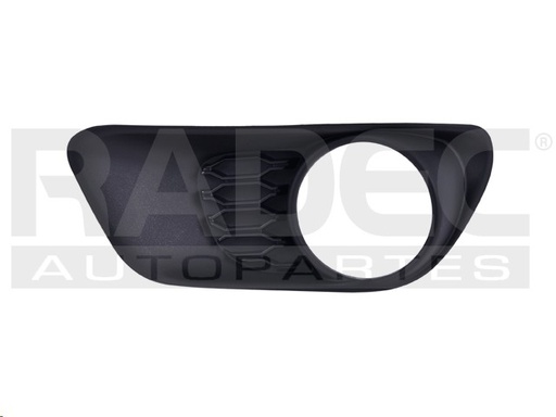 [003-0703-04] REJILLA FASCIA DELANTERA DG CARAVAN 11-20 C/HOYO P/FARO DER