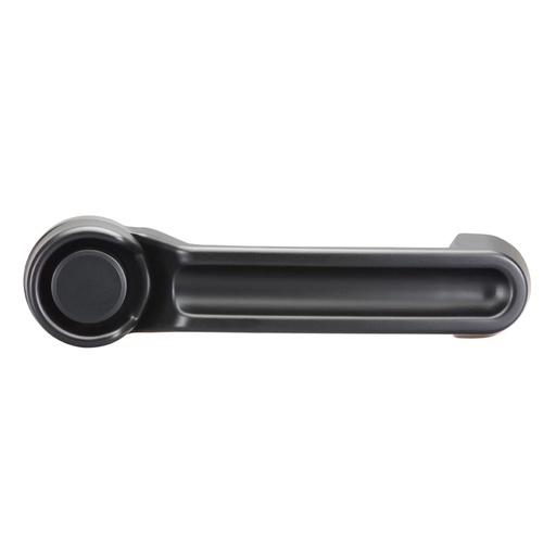 [012-1607-08] MANIJA EXTERIOR JP WRANGLER RUBICON/SAHARA 07-18/LIBERTY 08-13  DG NITRO 07-12  CORRUGADA NEGRA PLASTICO HUSHAN Derecho/Izquierdo Delantera/Trasera  