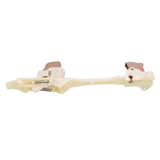 [012-1607-25] MANIJA INTERIOR JP LIBERTY SPORT 02-07/COMMANDER 06-10  CAFE PLASTICO SOLO REPUESTO+RESORTE+PERNO HUSHAN Izquierdo Delantera/Trasera  