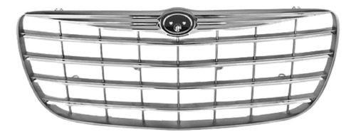 [003-0704-01] REJILLA FASCIA DELANTERA CR CIRRUS 04-06 CROMADA