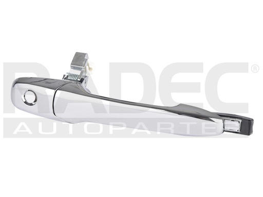 [012-1901-04] MANIJA EXTERIOR MZ 3 04-09/CX-7 07-12/CX-9 07-15/6 03-08/5 06-15/RX-8 04-08  SIN SENSOR PLASTICO HUSHAN Derecho Delantera  