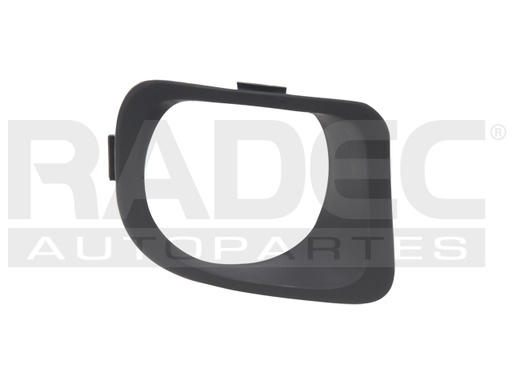 [003-0712-00] REJILLA FASCIA CR PT CRUISER 06-09 C/HOYO P/FARO DER