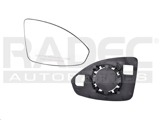 [001-0665-04] LUNA ESPEJO CV CRUZE 10-15 S/DESEMPANANTE DER
