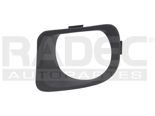 [003-0712-01] REJILLA FASCIA CR PT CRUISER 06-09 C/HOYO P/FARO IZQ