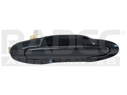 [012-1904-03] MANIJA EXTERIOR MZ MPV 00-06  LISA PARA PINTAR PLASTICO HUSHAN Izquierdo  Puerta corrediza 