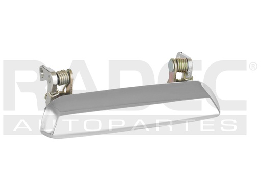 [012-1905-01] MANIJA EXTERIOR MZ PICK UP 82-85 CROMADO