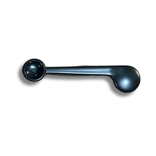 [012-1905-03N] MANIJA ELEVADOR MZ PICK UP 87-81 NEGRA
