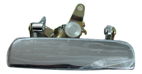 [012-1905-04] MANIJA DE TAPA MZ B2000/B2200 86-93  CROMO ZINC HUSHAN    