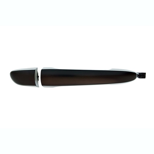 [012-1915-00] MANIJA EXTERIOR MZ 2 12-15/3 10-18/6 09-18/CX-5 13-16  SIN HOYO PARA LLAVE LISA PARA PINTAR NEGRA PLASTICO HUSHAN Derecho Delantera/Trasera  