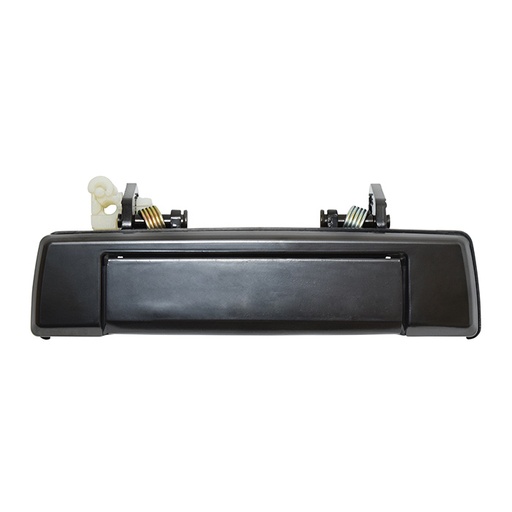[012-1918-00] MANIJA EXTERIOR MZ B2000/B2200 86-93  LISA NEGRA ZINC HUSHAN Derecho/Izquierdo Delantera  