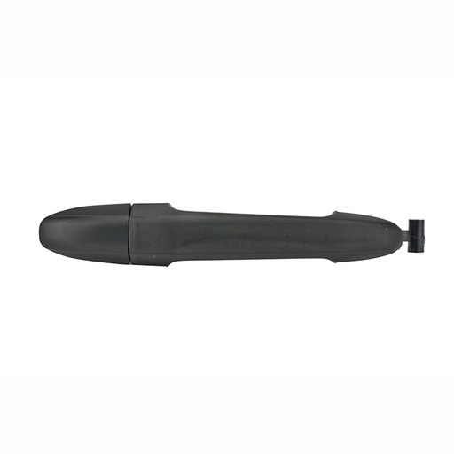 [012-2006-04] MANIJA EXTERIOR MC SPRINTER 07-18  VW CRAFTER 06-15  SIN HOYO PARA LLAVE NEGRA PLASTICO HUSHAN Derecho/Izquierdo  Puerta corrediza 