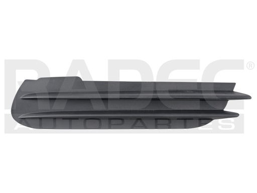 [003-0716-04] REJILLA FASCIA DELANTERA CR TOWN COUNTRY 11-15 S/HOYO P/FARO DER