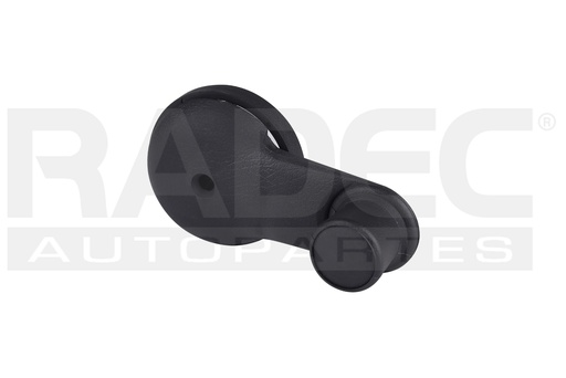 [012-2022-03] MANIJA ELEVADOR MC CAMION 50-17 NEGRO PL