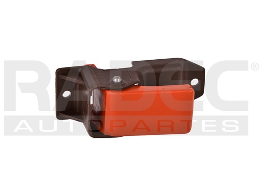 [012-2022-04] MANIJA INTERIOR MC CAMION DEL 92-96 ROJO