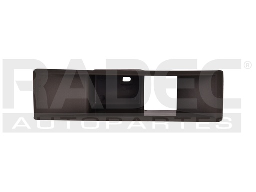 [012-2022-08] MANIJA INTERIOR MC CAMION NEGRO UNIVERSA