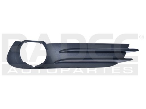 [003-0716-06] REJILLA FASCIA DELANTERA CR TOWN COUNTRY 11-15 C/HOYO P/FARO DER