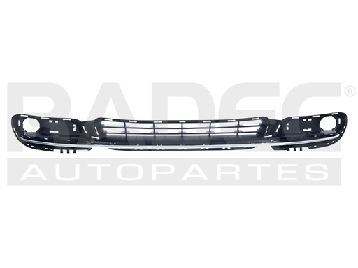 [003-0716-10] REJILLA FASCIA DELANTERA CR TOWN COUNTRY 11-15 F/CROMADO