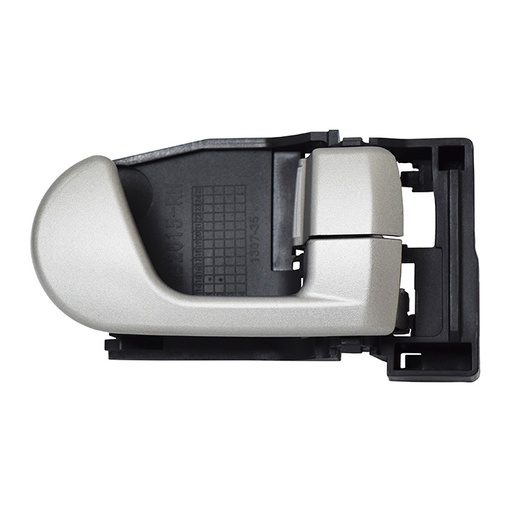 [012-2202-14] MANIJA INTERIOR MT ENDEAVOR 04-06/GALANT 04-12  GRIS PLASTICO HUSHAN Derecho Delantera/Trasera  
