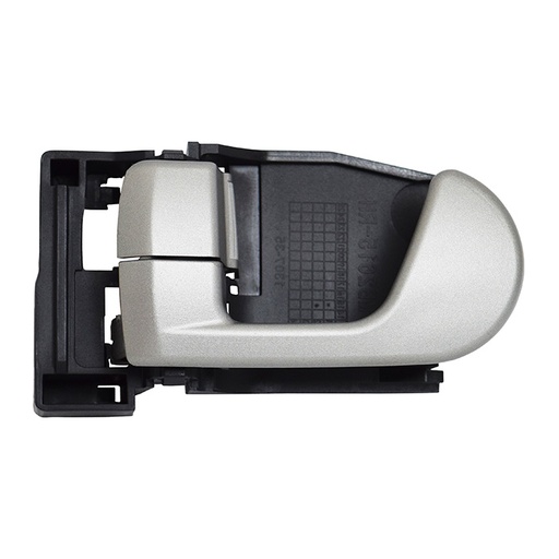[012-2202-15] MANIJA INTERIOR MT ENDEAVOR 04-06/GALANT 04-12  GRIS PLASTICO HUSHAN Izquierdo Delantera/Trasera  
