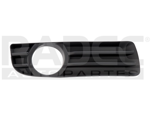 [003-0720-00] REJILLA FASCIA CR 300 05-10 C/HOYO P/FARO DER