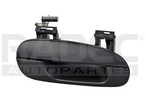 [012-2203-02] MANIJA EXTERIOR MT GALANT 94-98  LISA PARA PINTAR PLASTICO HUSHAN Derecho Trasera  