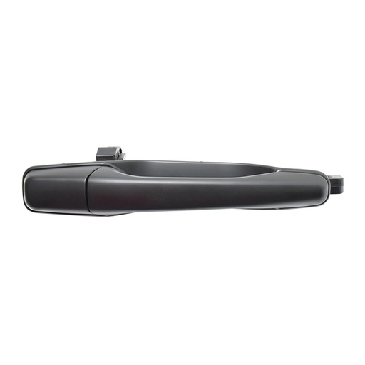 [012-2203-10] MANIJA EXTERIOR MT GALANT 04-12  LISA PARA PINTAR NEGRA PLASTICO HUSHAN Derecho Trasera  