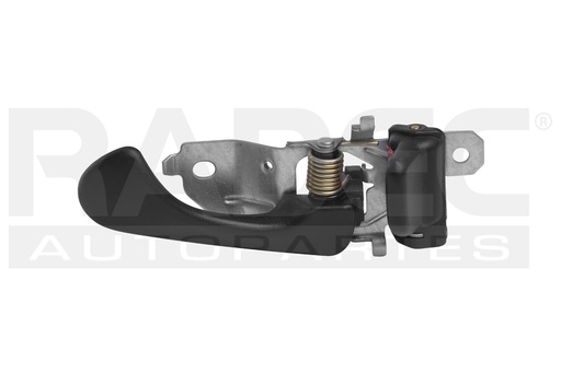 [012-2204-02] MANIJA INTERIOR MT PICK UP 98-99 NEGRA D