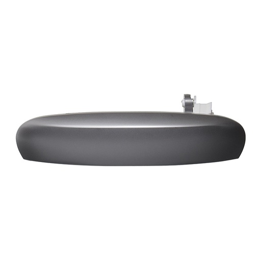 [012-2206-01] MANIJA EXTERIOR MT MIRAGE 15-19  DG ATTITUDE 15-20  LISA NEGRA PLASTICO HUSHAN Izquierdo Delantera/Trasera  